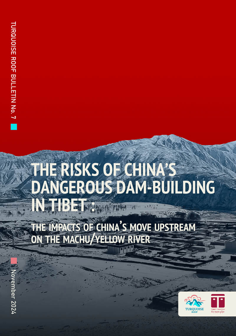 Featured image for “The risks of China’s dangerous dam-building in Tibet: the impacts of China’s move upstream on the Machu/Yellow River”